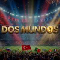 دانلود آهنگ Ilkan Gunuc با نام Dos Mundos (World Cup)