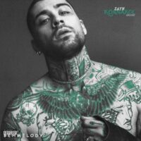 دانلودنسخه Deluxe آلبوم KONNAKOL از ZAYN دانلودنسخه Deluxe آلبوم KONNAKOL از ZAYN