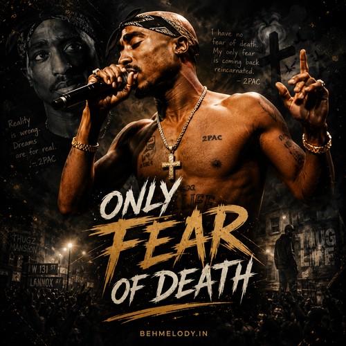 آهنگ Only Fear Of Death