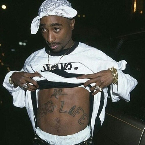 2Pac Under Pressure (Oldschoolbabaz Remix)