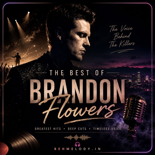 آهنگهای Brandon Flowers