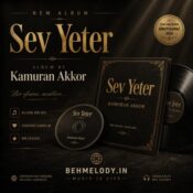 دانلود آلبوم Sev Yeter از Kamuran Akkor | آلبوم نوستالژیک ترکی دانلود آلبوم Sev Yeter از Kamuran Akkor | آلبوم نوستالژیک ترکی