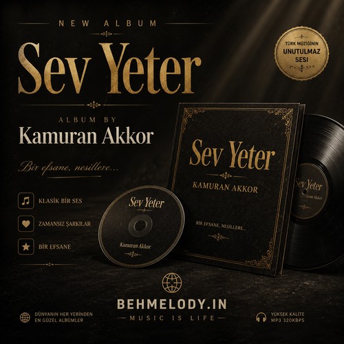 آلبوم Sev Yeter