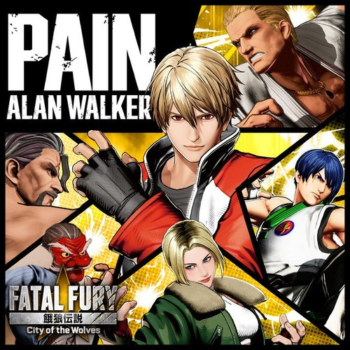 Alan Walker Pain
