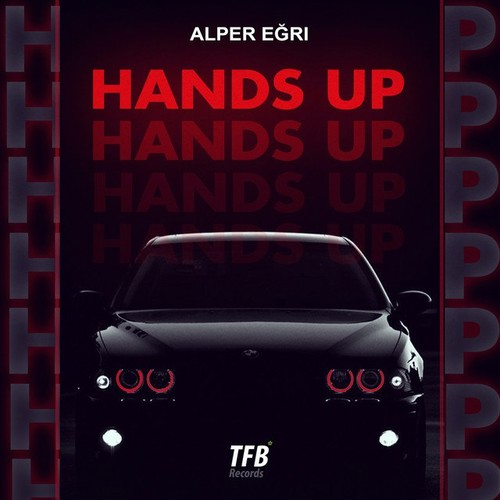 Alper Eğri Hands Up