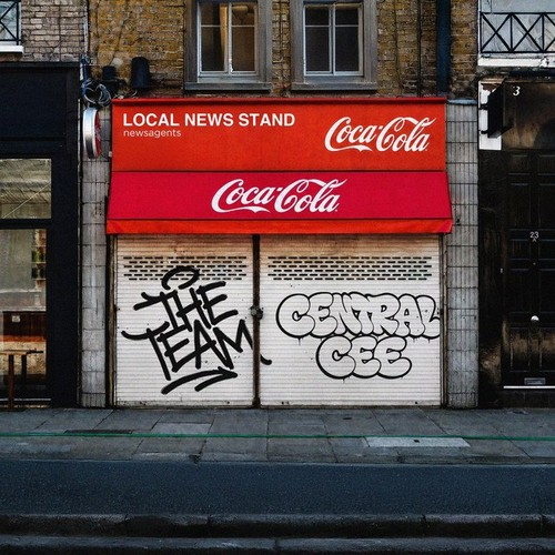 Central Cee The Team