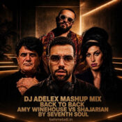 دانلود ریمیکس جدید Dj Adelex با نام Back To Back