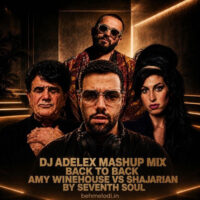 دانلود ریمیکس جدید Dj Adelex با نام Back To Back