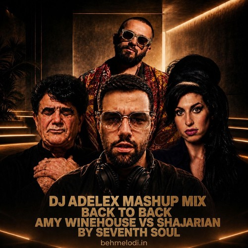 Dj Adelex Back To Back