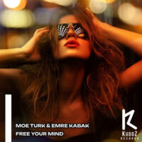 دانلود آهنگ Emre Kabak – Free Your Mind | فری یور مایند