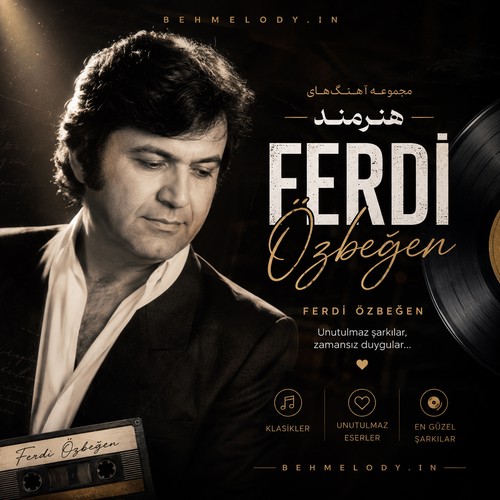 Ferdi Özbeğen