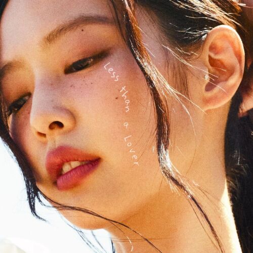 JENNIE Less than a Lover