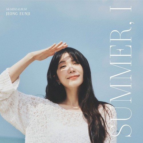 JEONG EUN JI i love LOVE