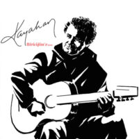 دانلود آهنگ Kayahan – Olsaydım | کاش بودم