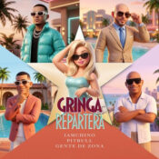 دانلود آهنگ جدید پیت بول Pitbull – Gringa Repartera