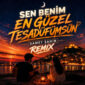 دانلود آهنگ Samet Şahin – Tesadüfümsün (Remix) | تو اتفاق منی