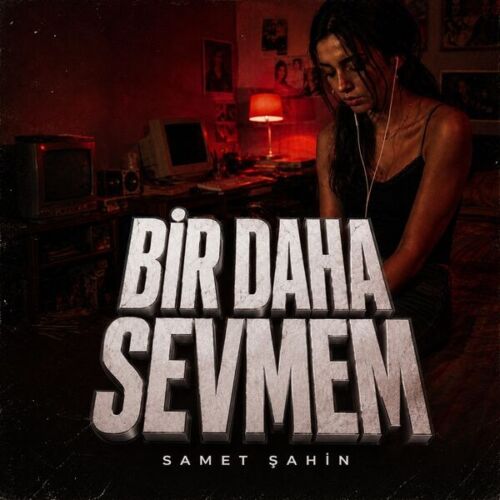 Samet Şahin Bir Daha Sevmem (Afro House)