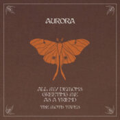 دانلود آهنگ AURORA با نام All My Demons Greeting Me As A Friend