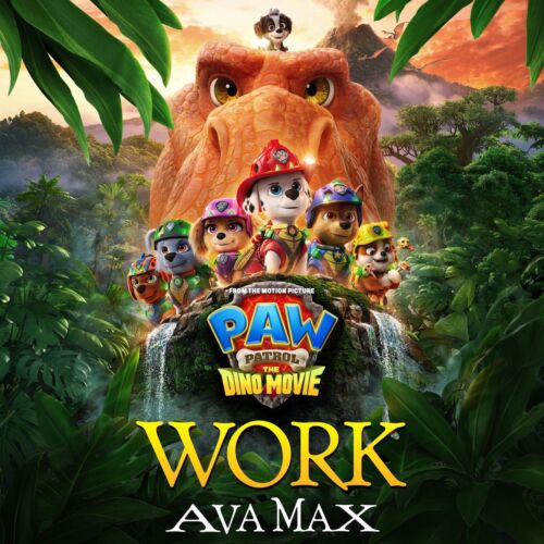 Ava Max Work
