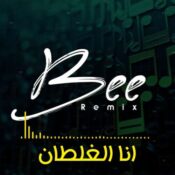 دانلود آهنگ Bee Remix با نام Ana Al Ghaltane (انا الغلطان)