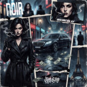 دانلود آهنگ Butch U با نام NOIR