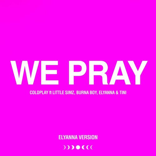 Elyanna WE PRAY (Elyanna Version)
