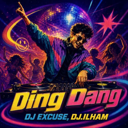 DJ EXCUSE Ding Dang