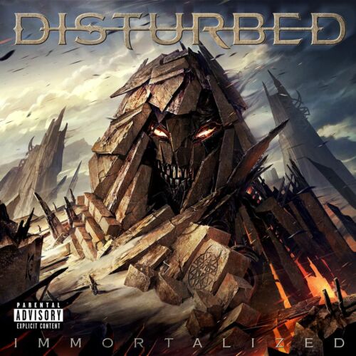 Disturbed The Sound of Silence