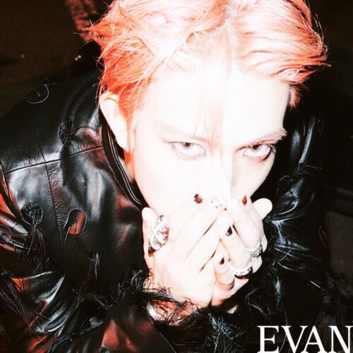 Evan Ride or Die