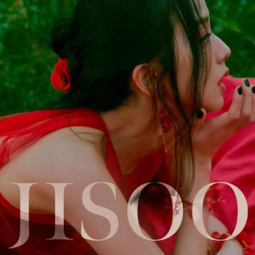 JISOO FLOWER