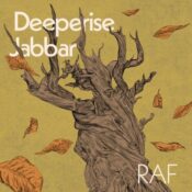 دانلود آهنگ ترند Jabbar با نام Raf با همراهی Deeperise
