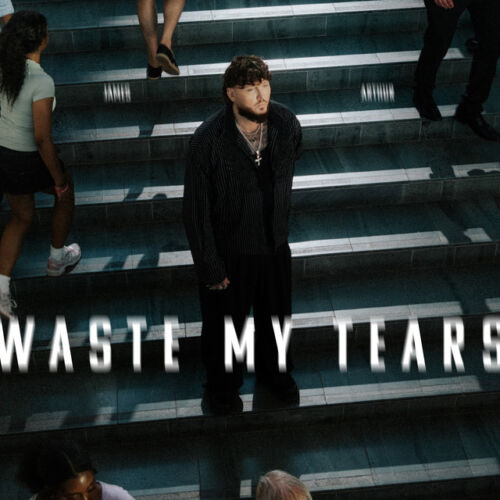 James Arthur Waste My Tears