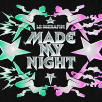 دانلود آهنگ کی پاپ LE SSERAFIM با نام Made My Night