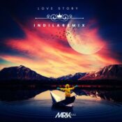 دانلود آهنگ فرانسوی Mark Diaz X Indila با نام Love Story – Indila Remix