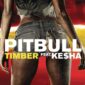 دانلود آهنگ Pitbull با نام Timber (feat. Ke$ha)