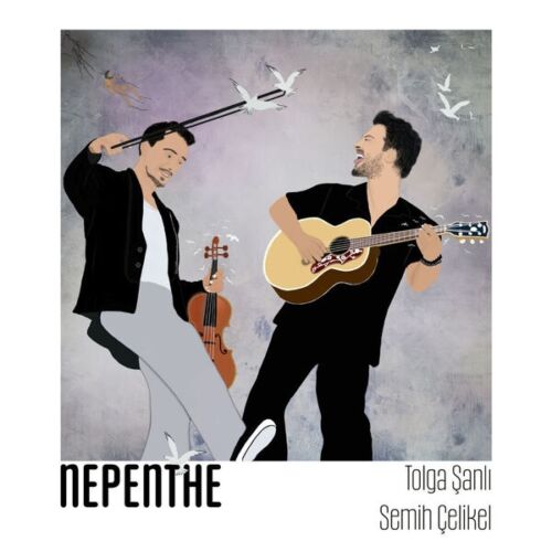 Tolga Şanlı Nepenthe
