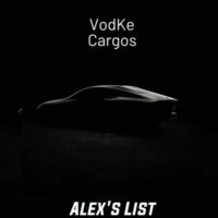 دانلود آهنگ Cargos – VodKe | وودکی