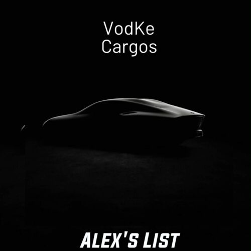 VodKe Cargos