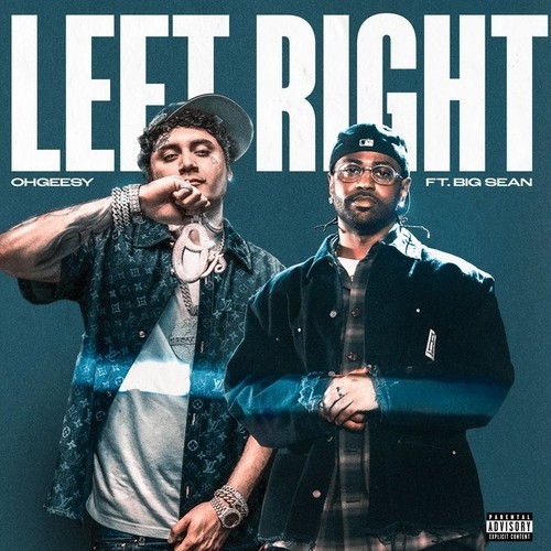 Big Sean LEFT RIGHT