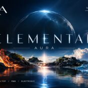 دانلود و پخش آنلاین آلبوم جدید ELEMENTAL از Aura