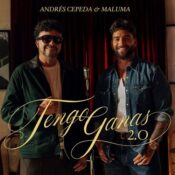 دانلود آهنگ اسپانیایی جدید Maluma با نام Tengo Ganas 2.0