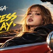 دانلود Ep جدید از خواننده کره ای Lisa با نام Press Play