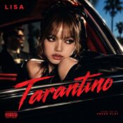 دانلود آهنگ LISA با نام Tarantino با ترجمه فارسی