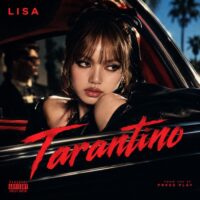 دانلود آهنگ LISA با نام Tarantino با ترجمه فارسی
