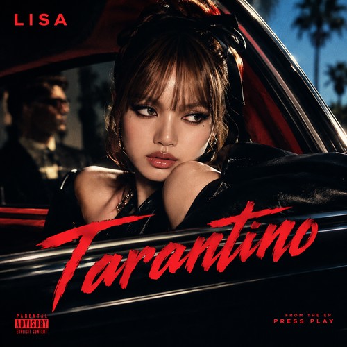 کاور آهنگ Tarantino از LISA