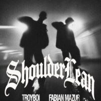 دانلود آهنگ جدید تروی بوی Troyboi با نام Shoulder Lean