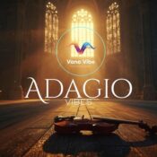 دانلود آهنگ VanoVibe با نام Adagio for the Forgotten (پیانو)