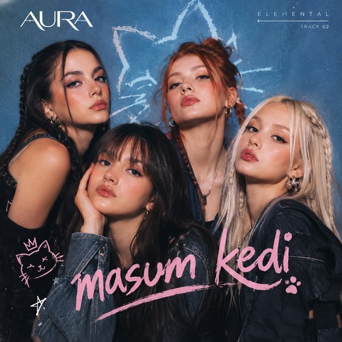 کاور آهنگ masum kedi از گروه AURA